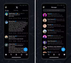 X10.48.0 原Twitter去广告修改版-达令博客