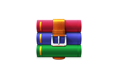 WinRAR v7.01 汉化去广告版-达令博客