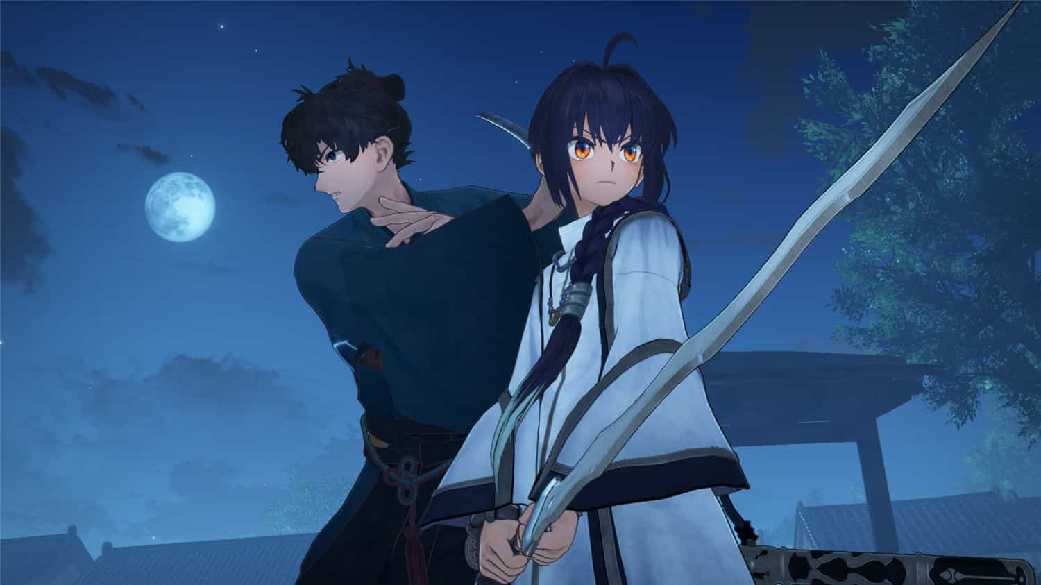 《武士遗迹Fate》v1.3.2中文版-达令博客