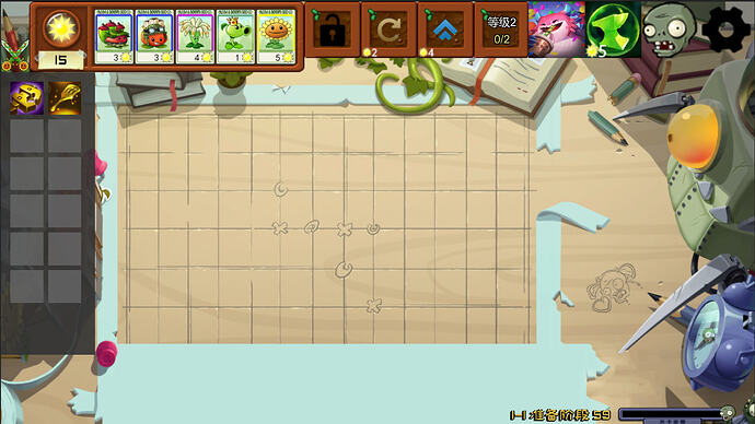 植物大战僵尸海克斯大乱斗版[unity开发]可下载已发布-达令博客