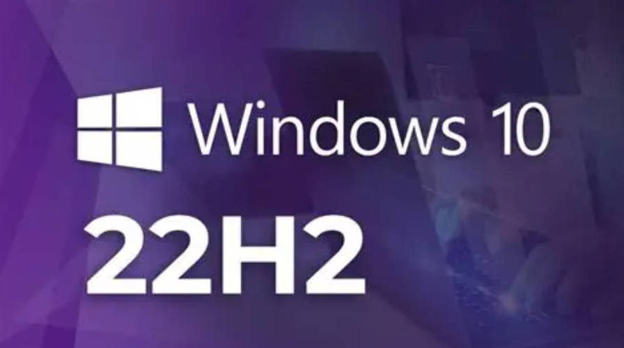 Windows 10 22H2 Build 19045.7663 RTM-达令博客