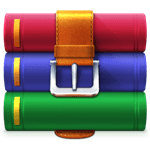 WinRAR v7.22 Stable 烈火汉化版-达令博客