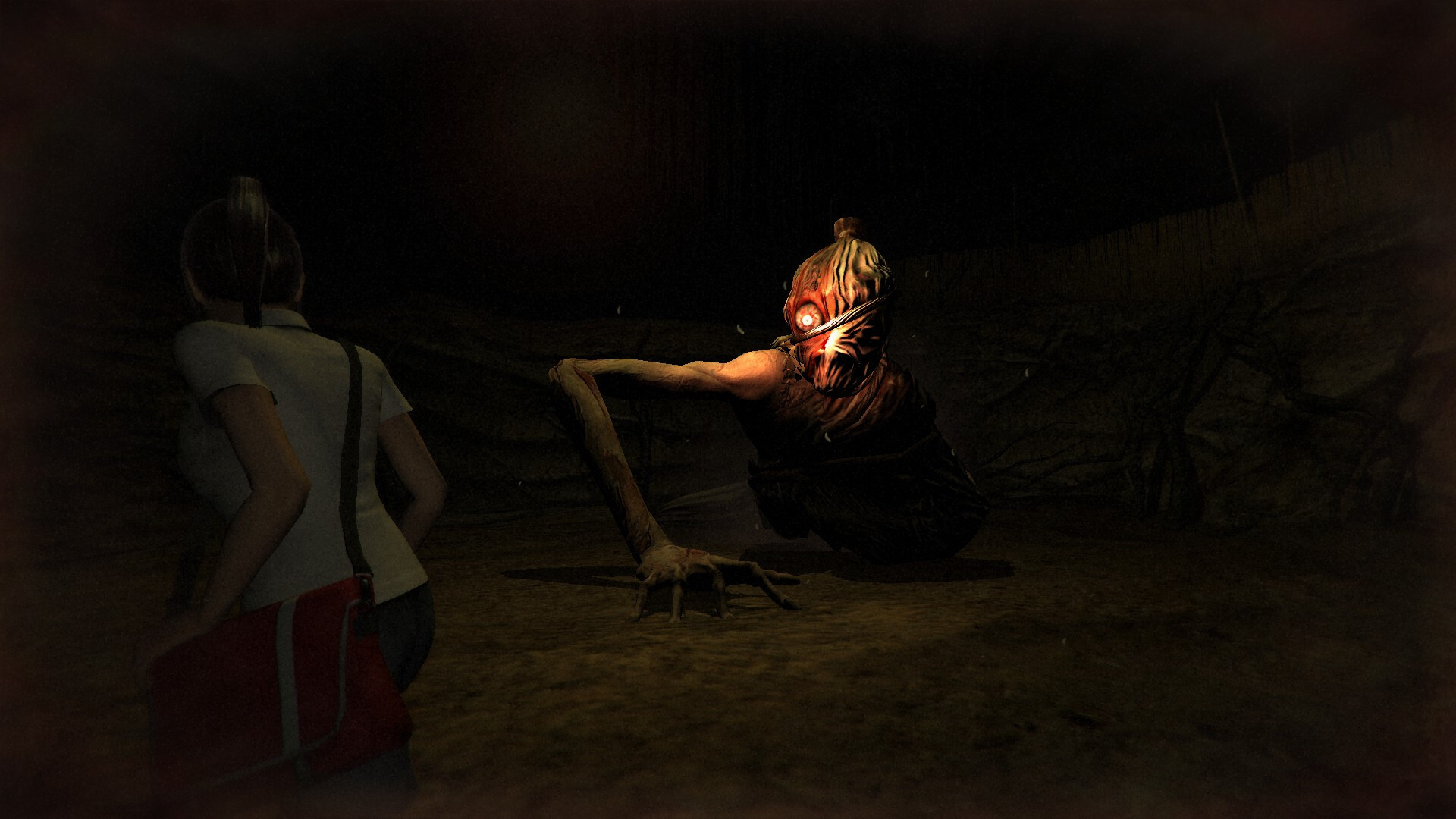 《小镇惊魂重制版合集》中文版-达令博客