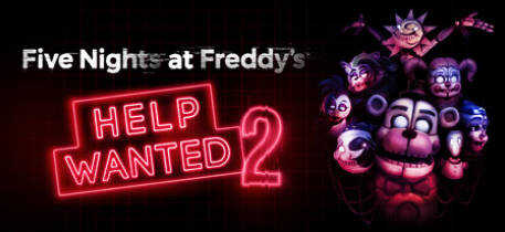 《玩具熊的五夜后宫》6部合集-达令博客