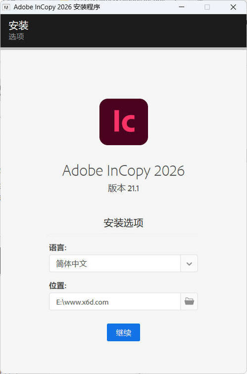 Adobe InCopy 2026 v21.2.0.030.0特别版-达令博客