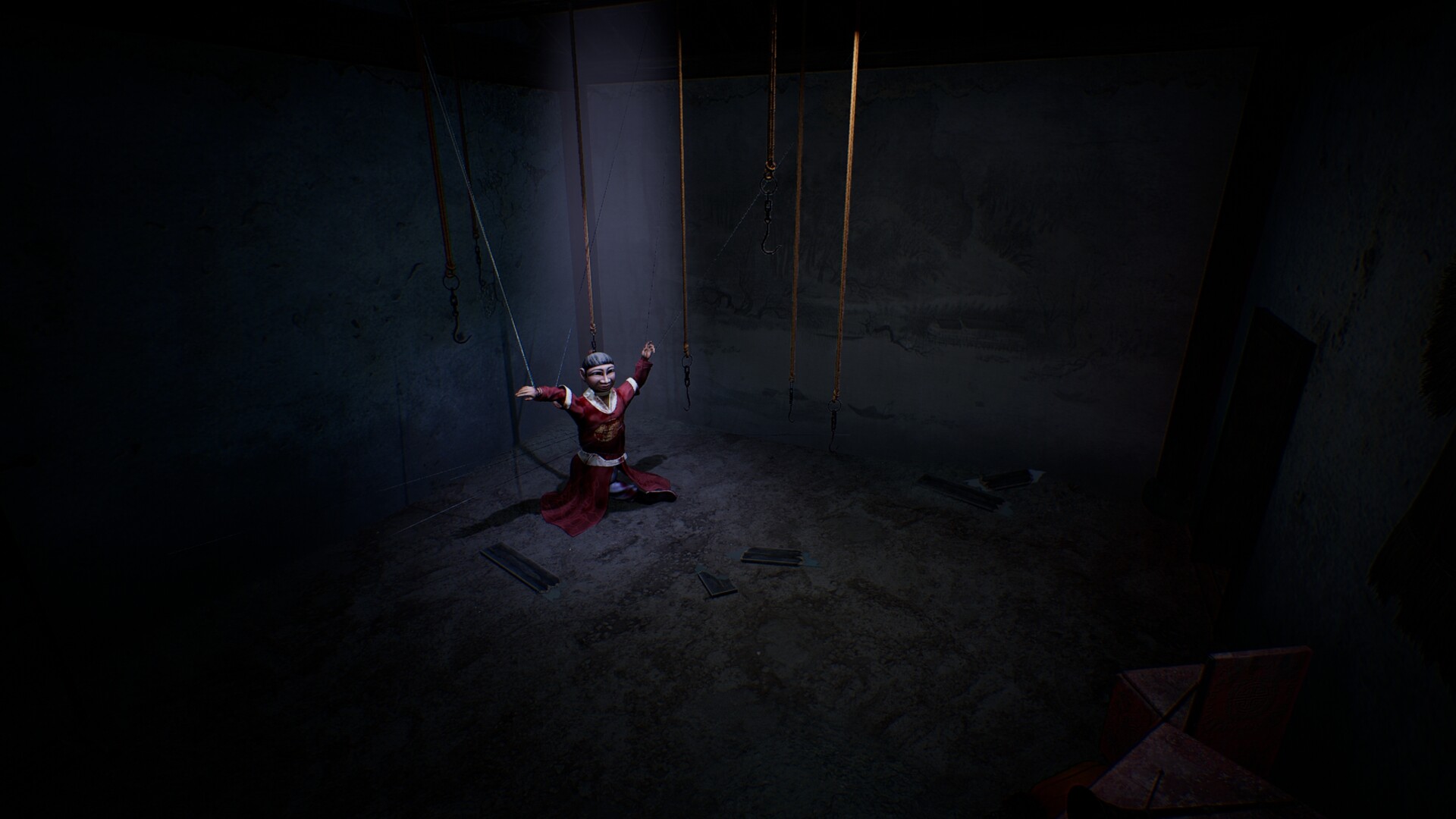 《女吊》中文版-达令博客