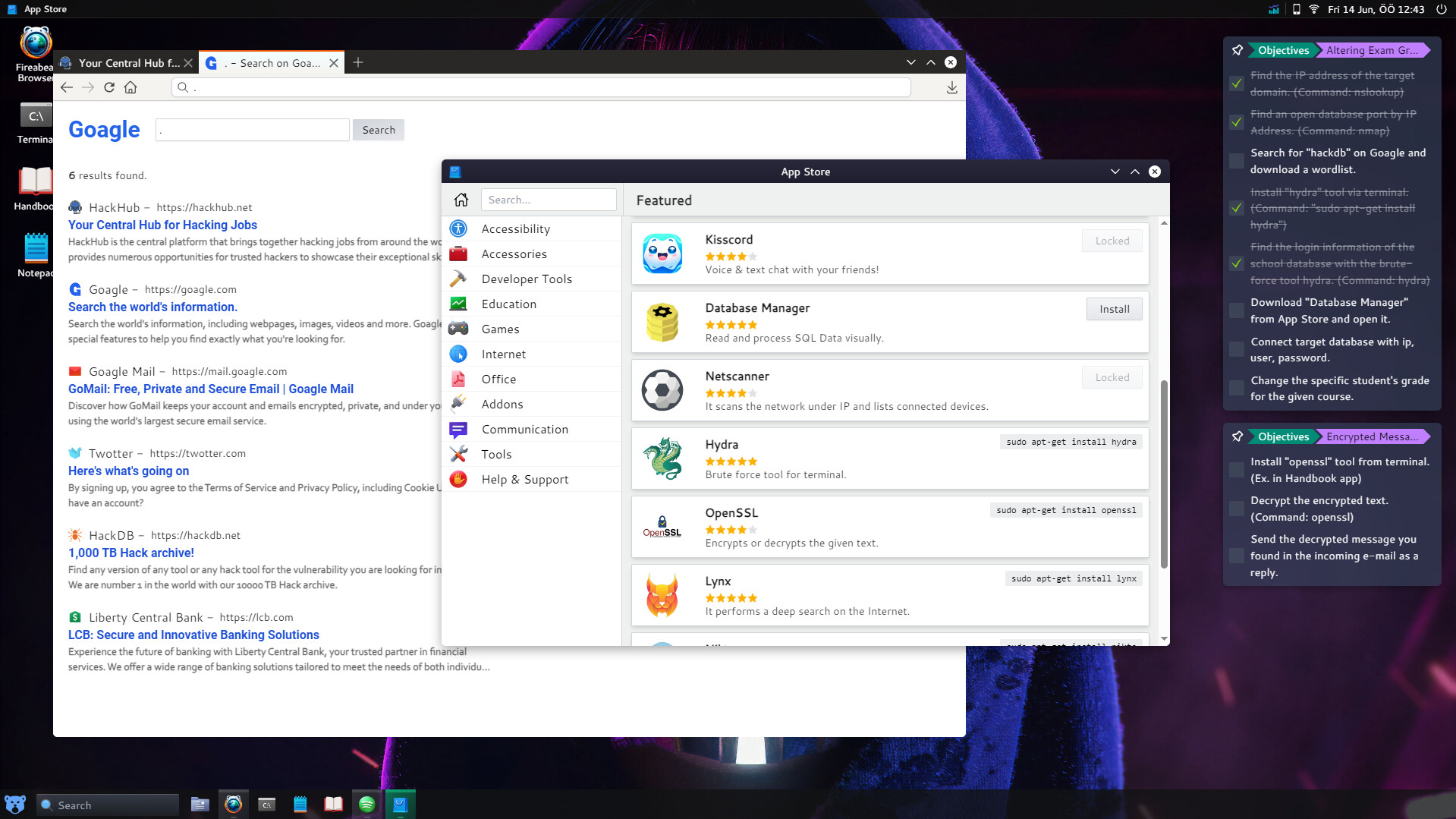 《黑客中心：终极模拟器》中文版-达令博客