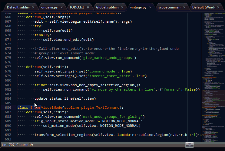 Sublime Text v4 Build 4213特别版-达令博客