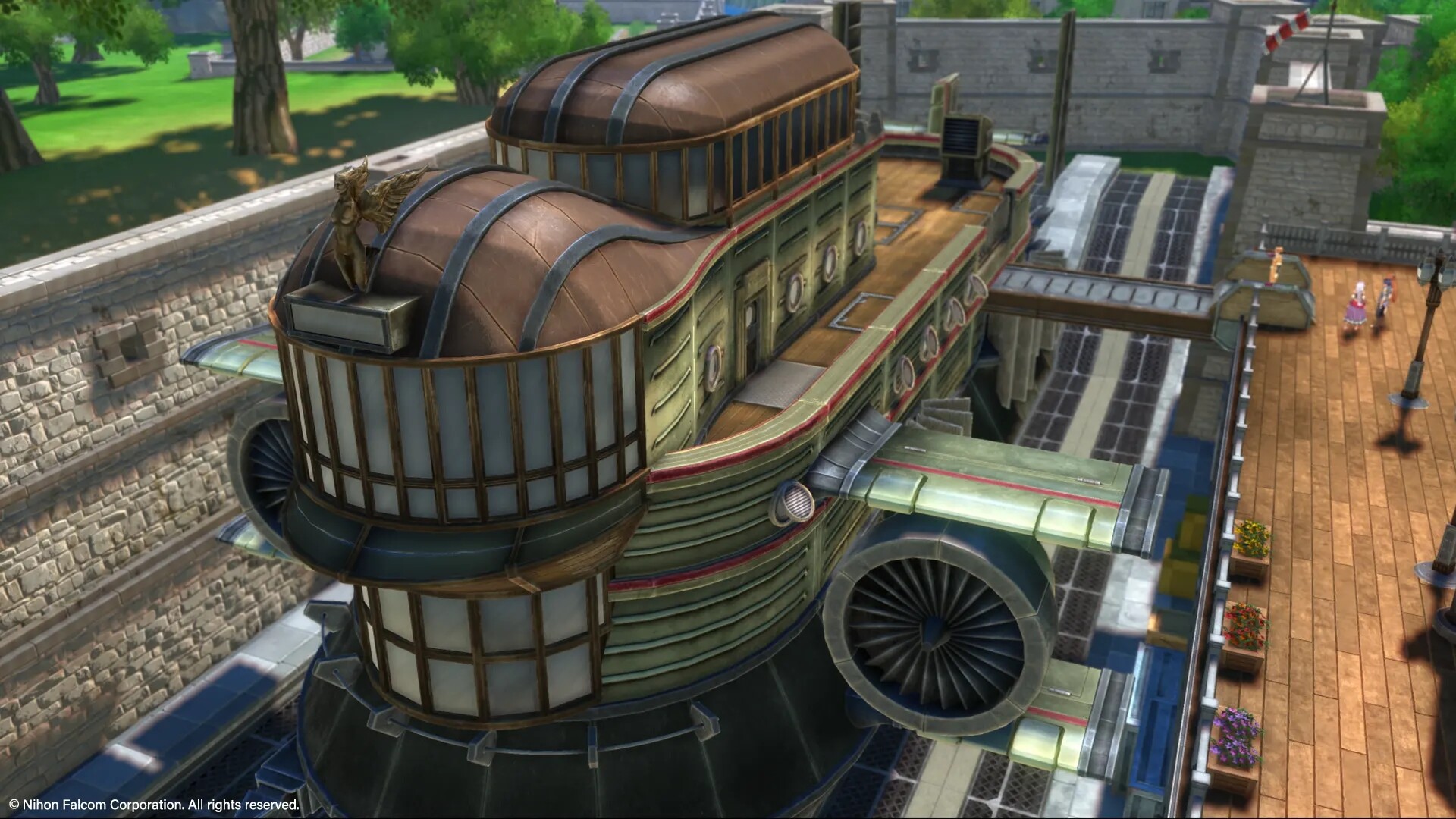 《空之轨迹 the 1st》v1.0中文版-达令博客