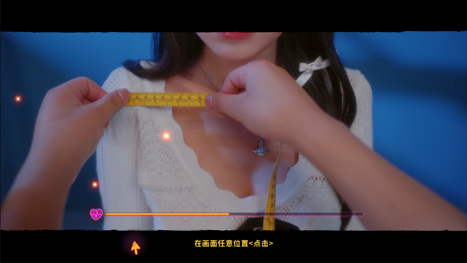 《天平游戏1:抉择》中文版-达令博客