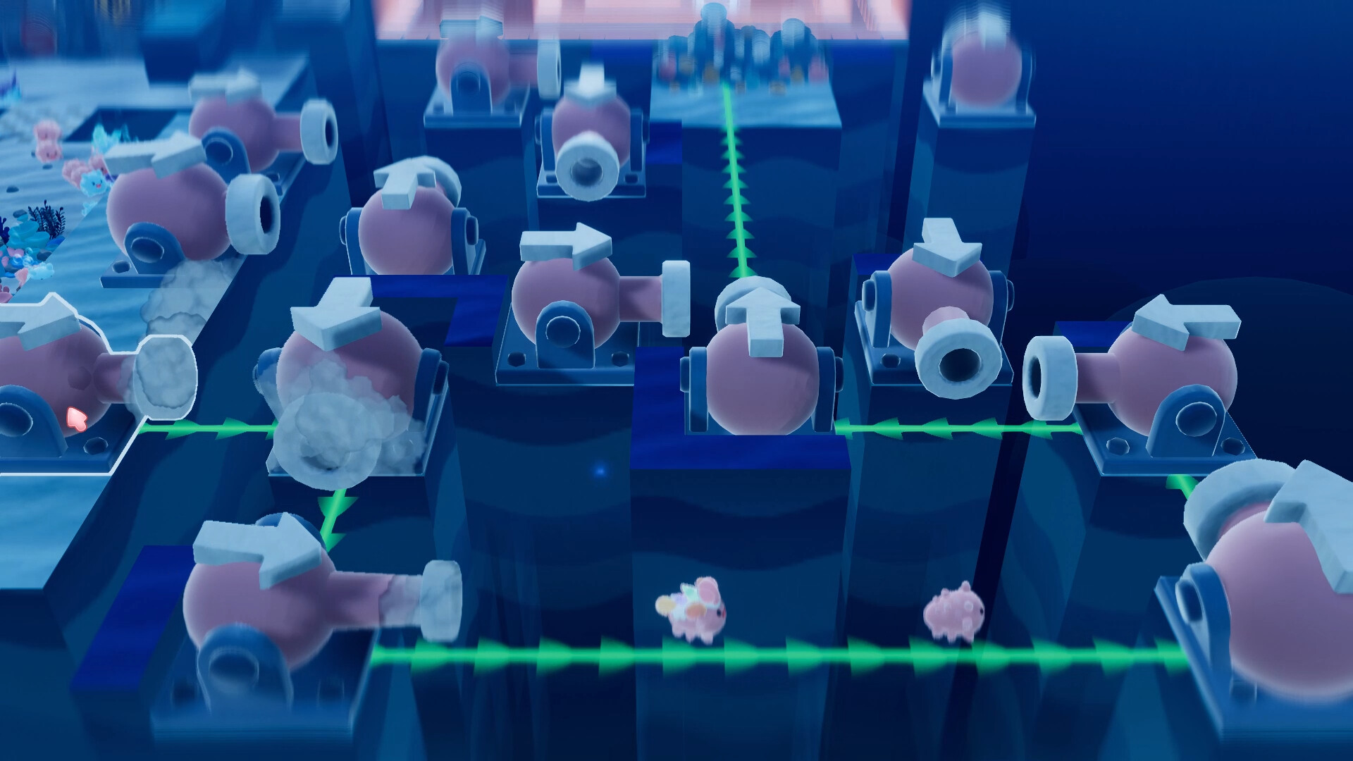 《海参大作战》中文版-达令博客