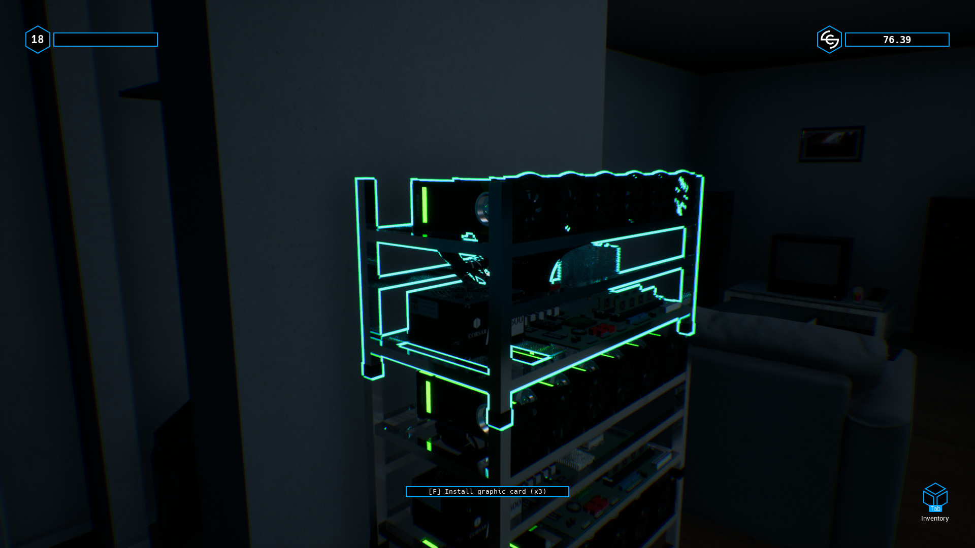 《黑客模拟器》中文版-达令博客