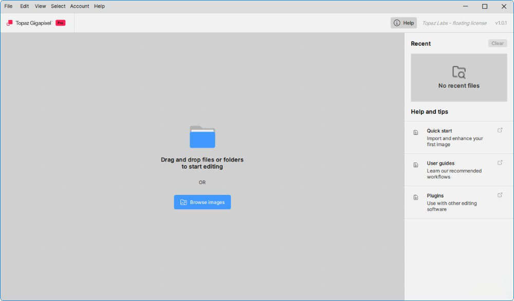 Ai图像放大Topaz Gigapixel v1.1.3高级版-达令博客