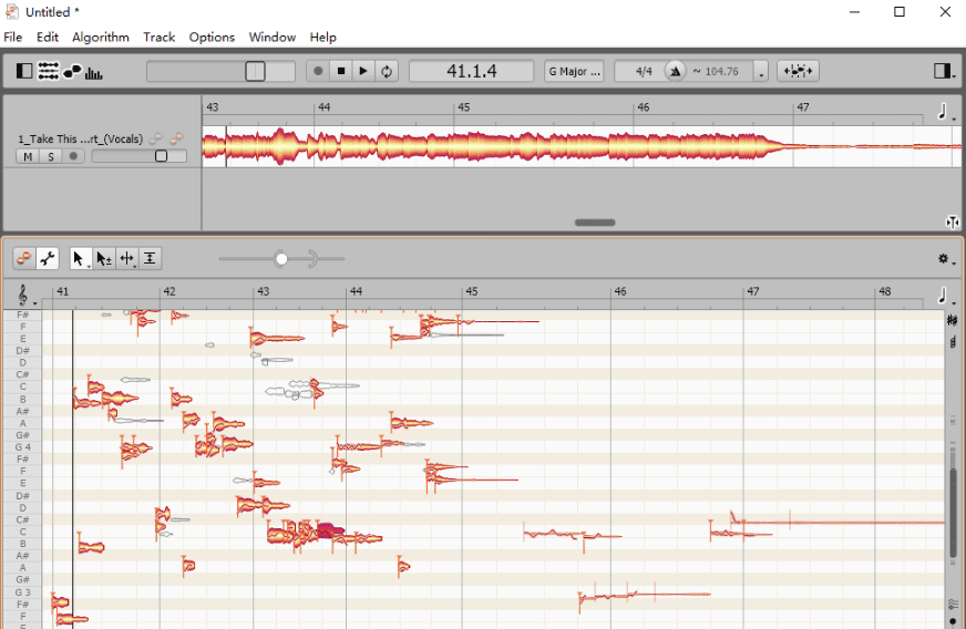 Windows Melodyne 5 修音软件_v5.3.0.011-达令博客