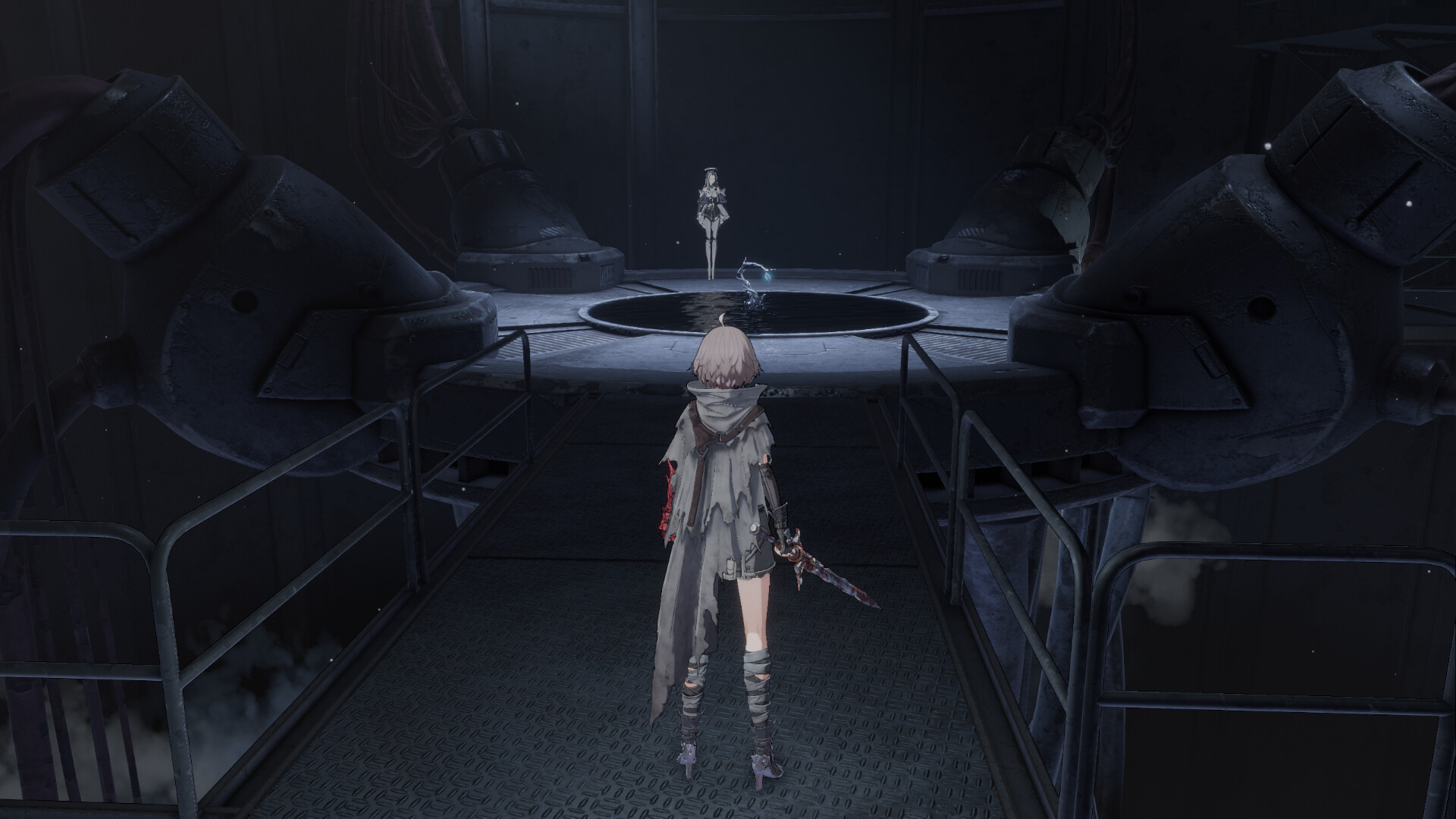 《无限机兵》中文版-达令博客