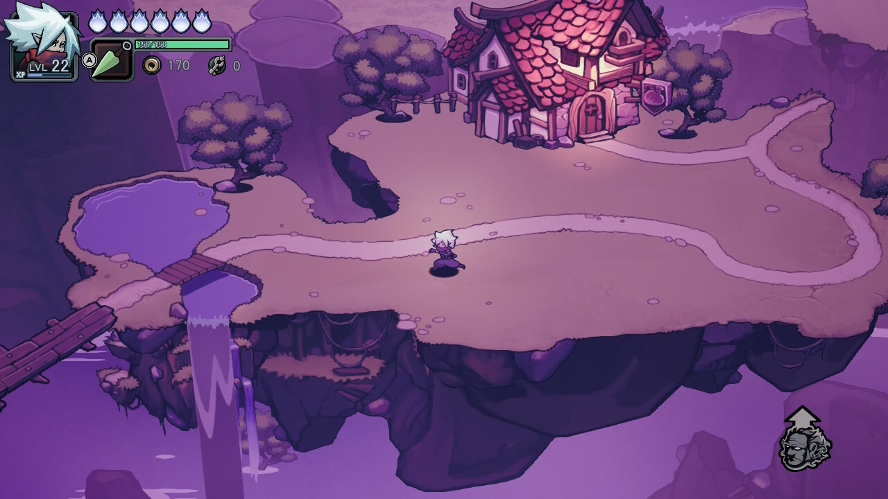 《伏魔行者》中文版-达令博客