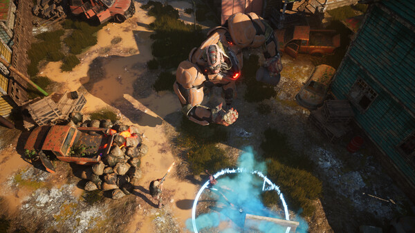 《最后的营地：曙光！》中文版-达令博客