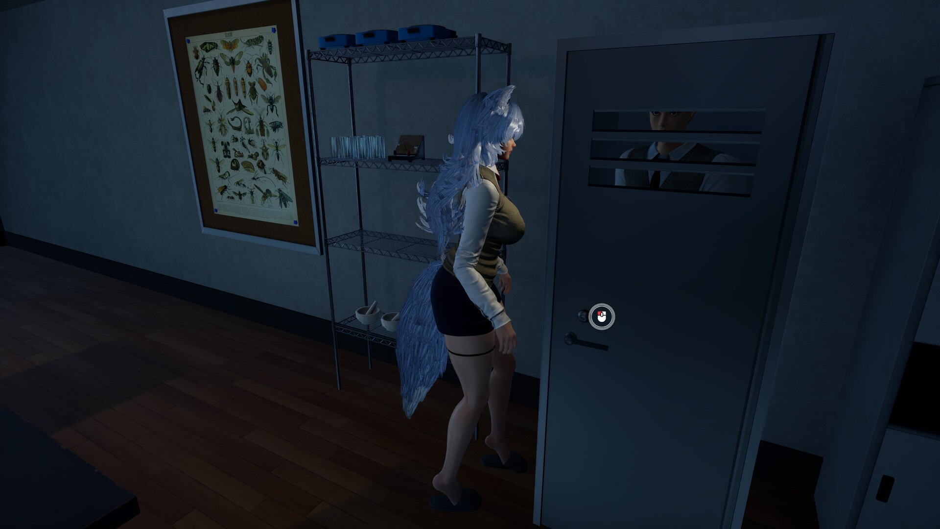 《狼伴侣》中文版-达令博客