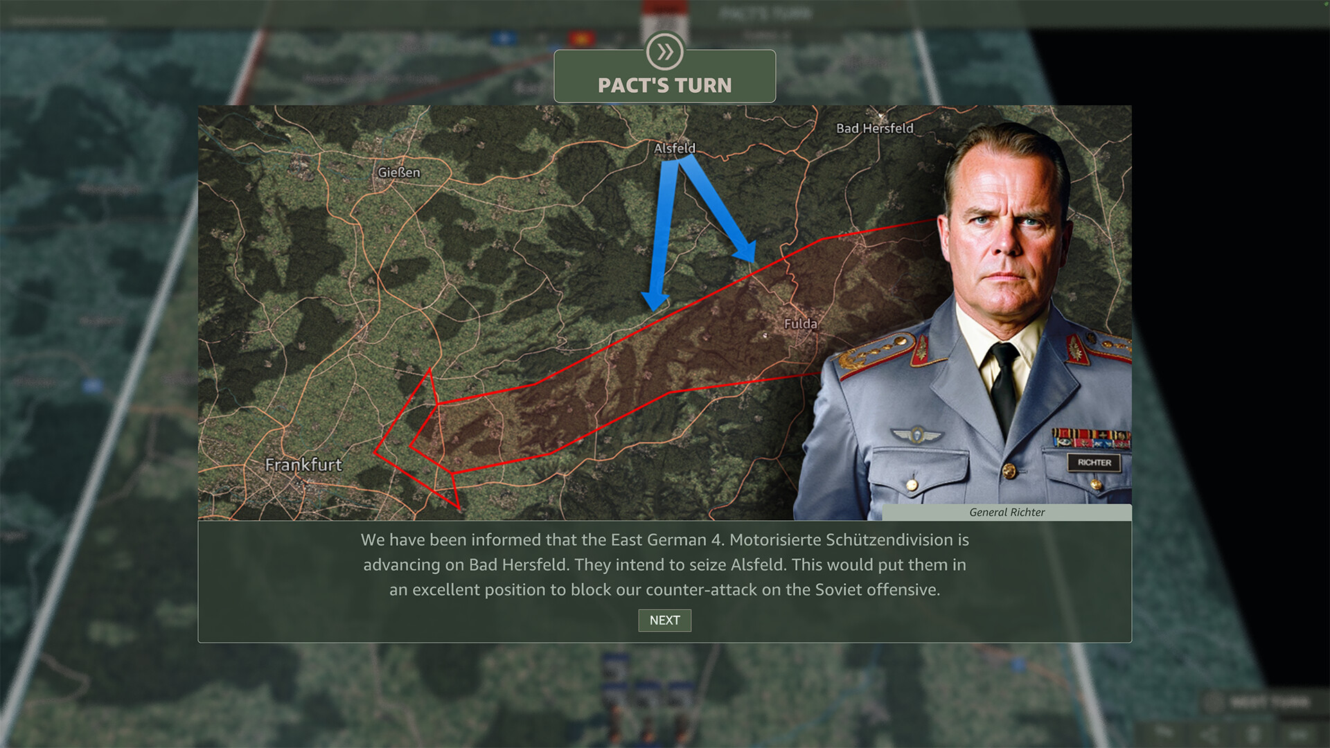 《预先号令》中文版-达令博客