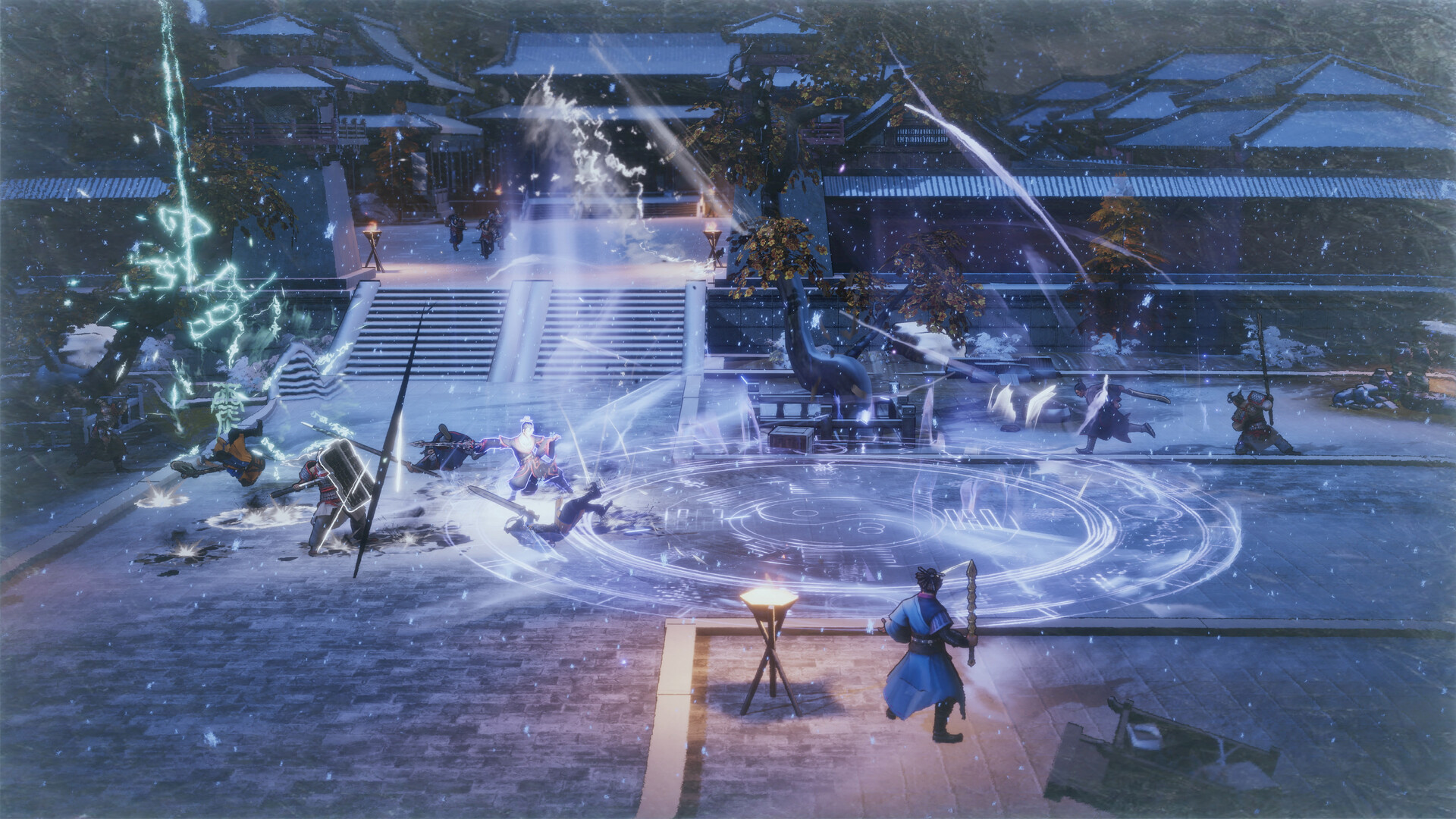 《华夏史诗：战国》中文版-达令博客