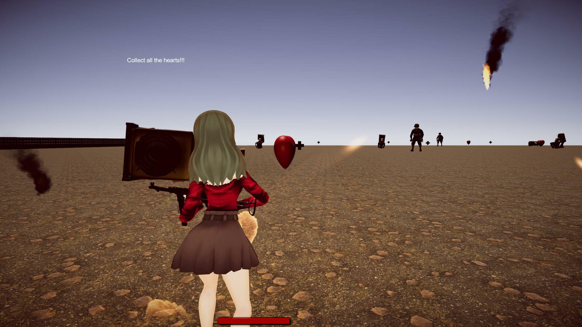 《希特勒是我的暗恋对象》中文版-达令博客