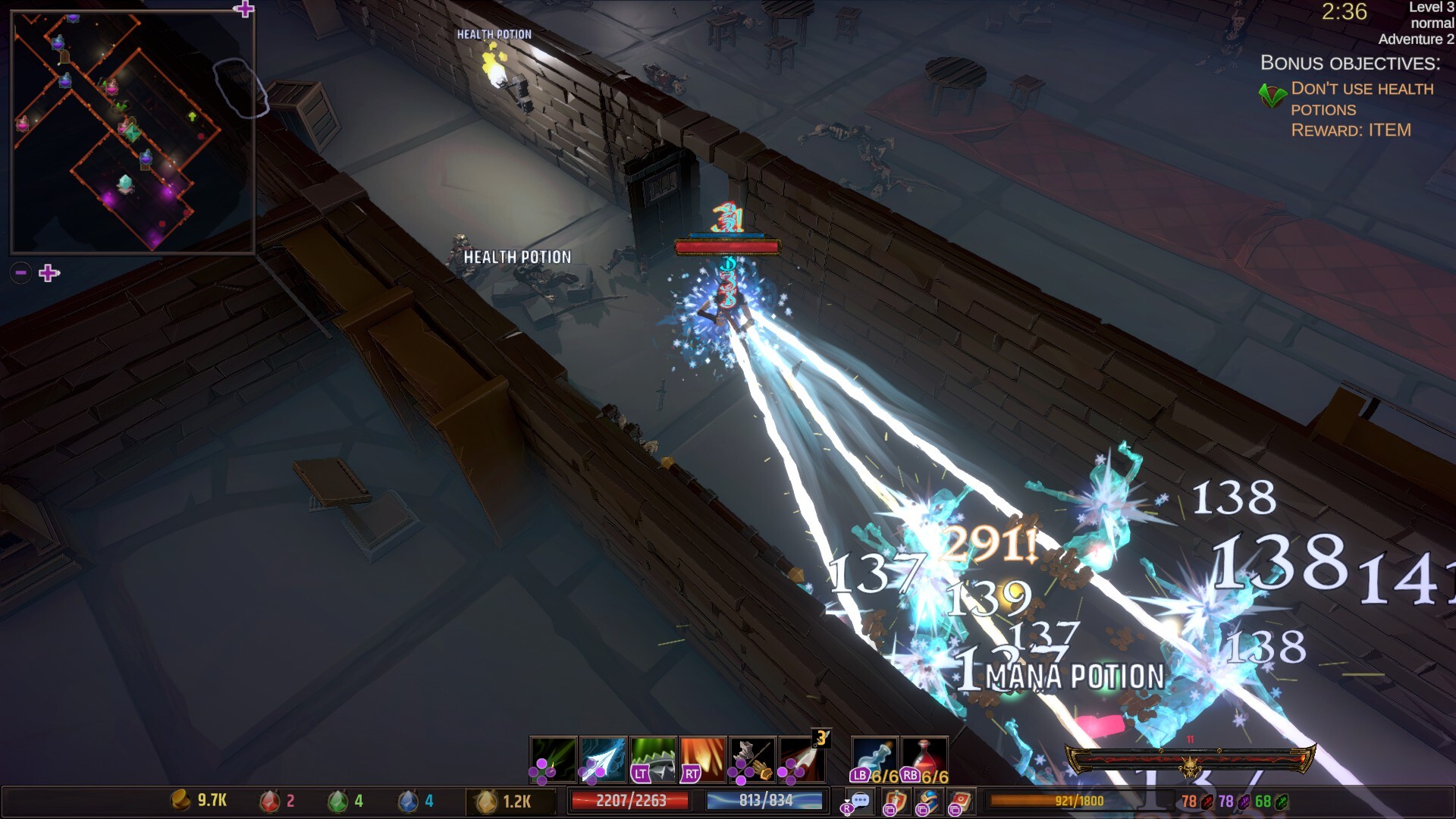 《Gah! 哀叹地牢》中文版-达令博客