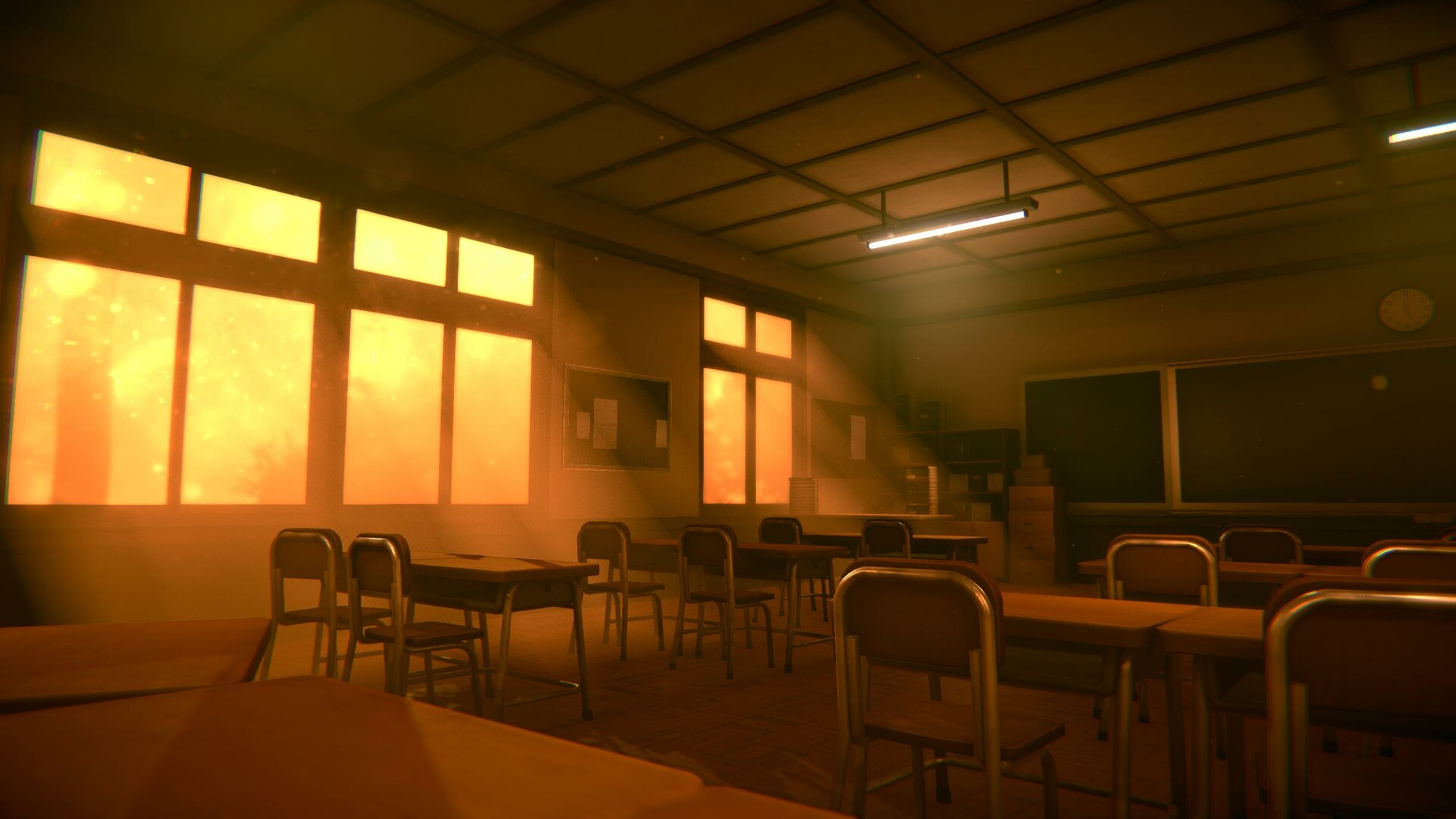 《娜林：橙色房间》中文版-达令博客