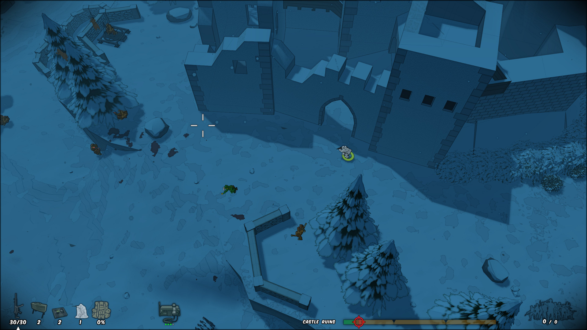 《小兵带步枪》中文版-达令博客