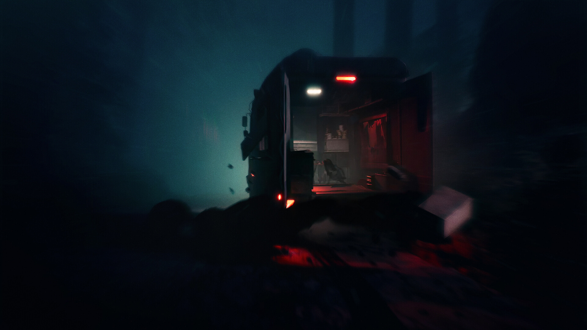 《生灵重塑》中文版-达令博客