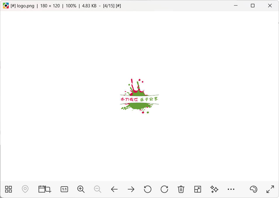 轻量级看图神器 PhoXoSee v1.12绿色版-达令博客