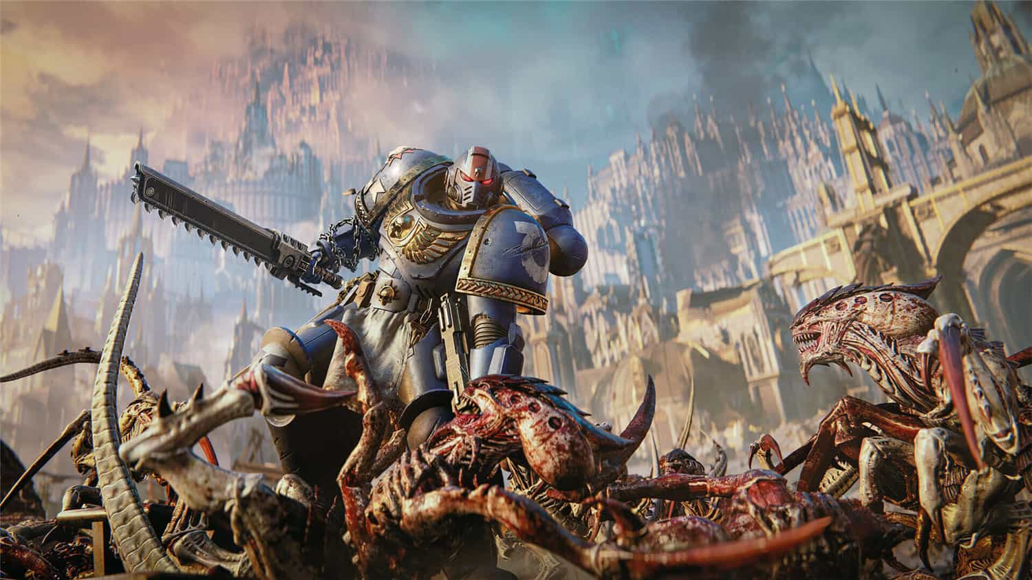 《战锤40K：星际战士2》v14.0.0.1中文版-达令博客