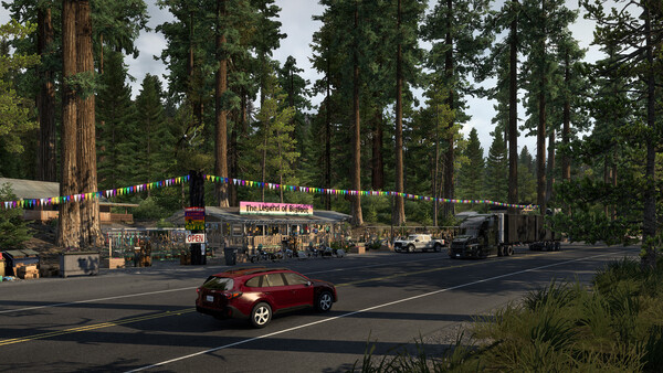《美国卡车模拟》v1.61.3.1s 全DLC中文版-达令博客