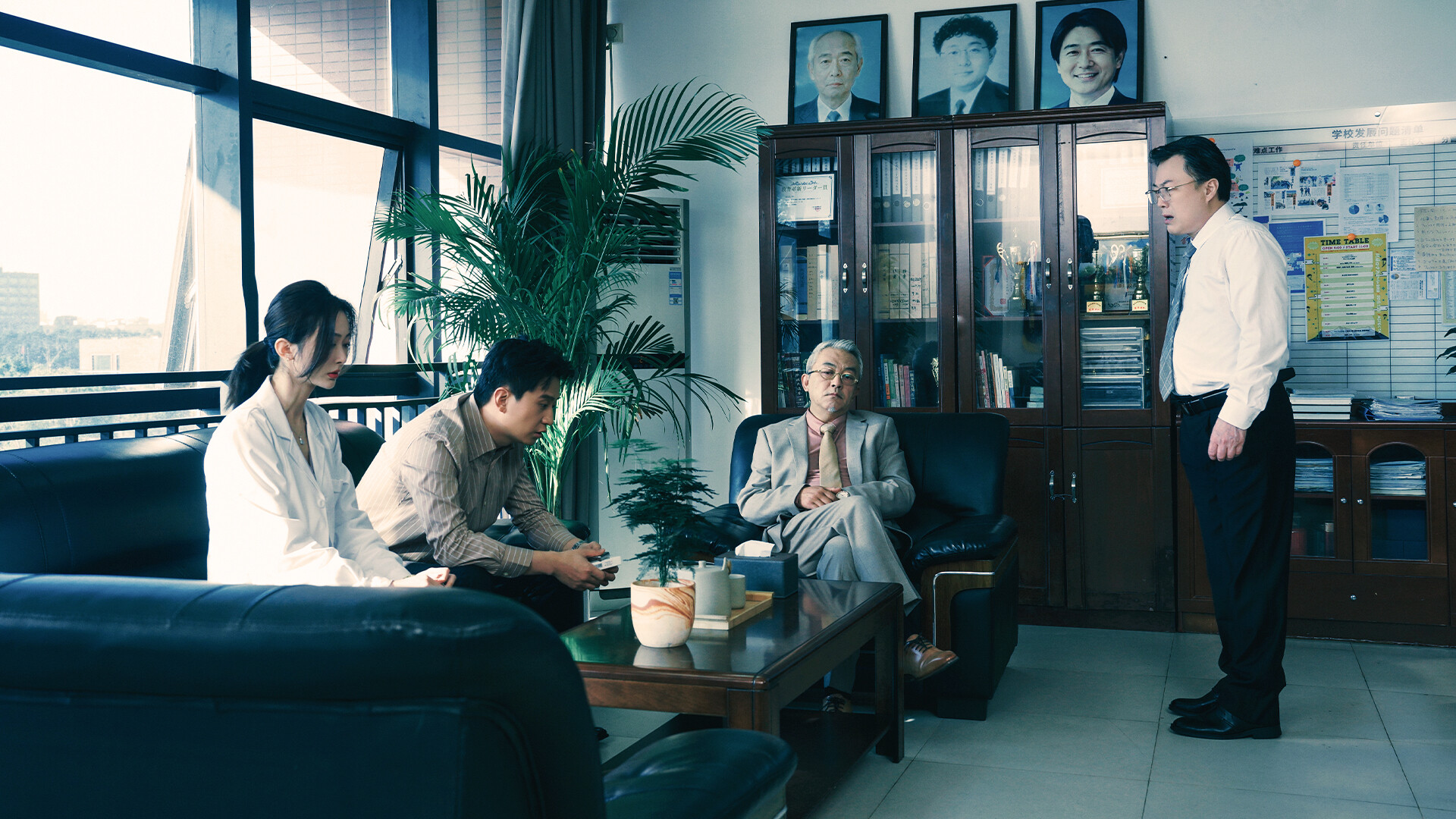 《恶校游戏》中文版-达令博客