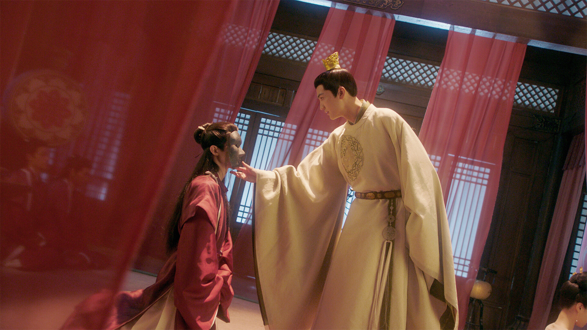 《女王的游戏：盛世天下 媚娘篇》中文版-达令博客