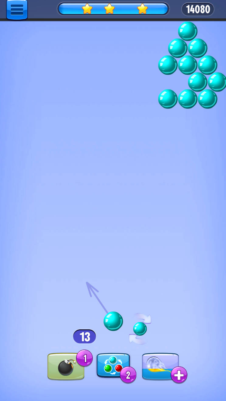 安卓泡泡龙 / Bubble Shooter v16.8.0无限金币-达令博客