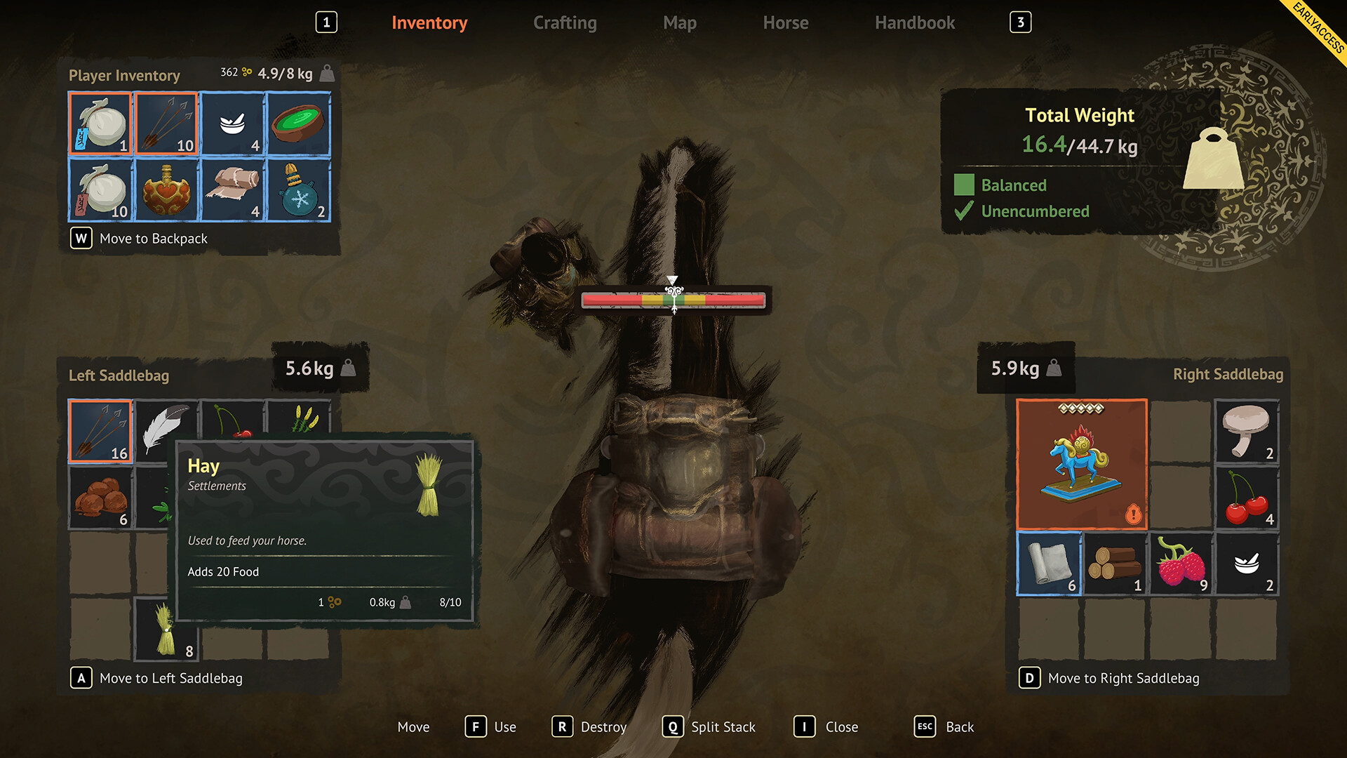 《风之马传说》中文版-达令博客