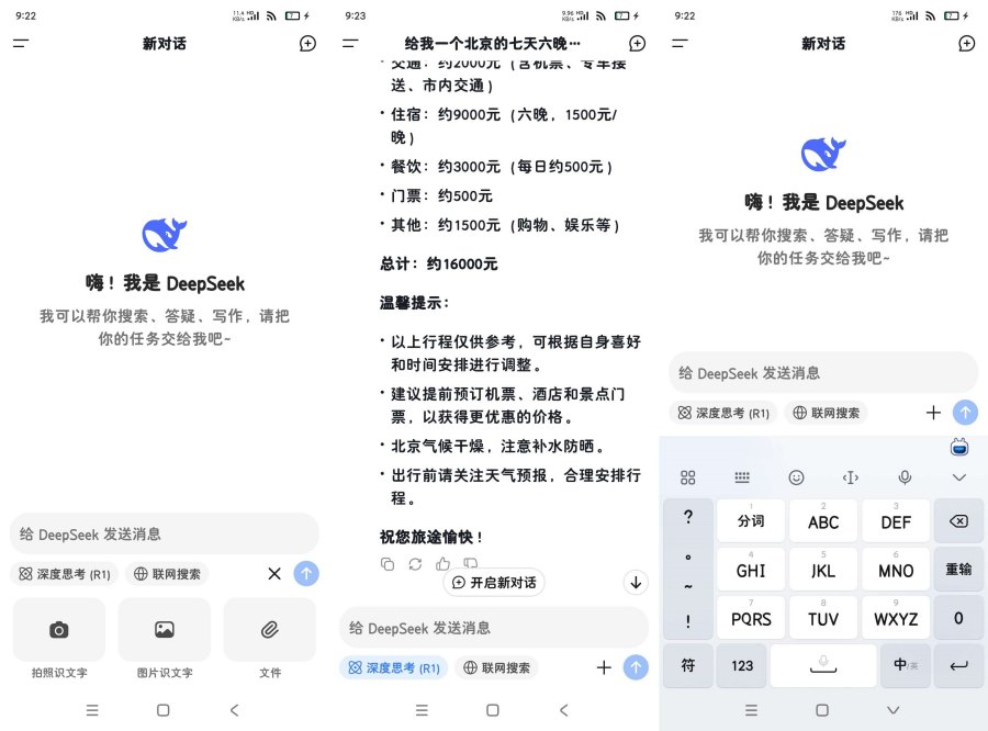 DeepSeeK1.4.0最新升级版满血Ai深度思考-达令博客