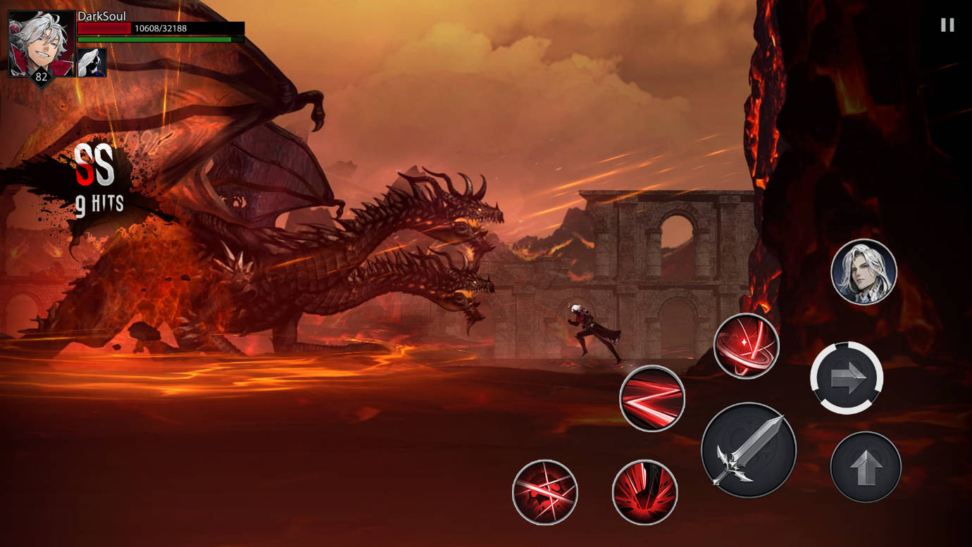 安卓暗影杀手：恶魔猎手 v1.5.05无限金币-达令博客