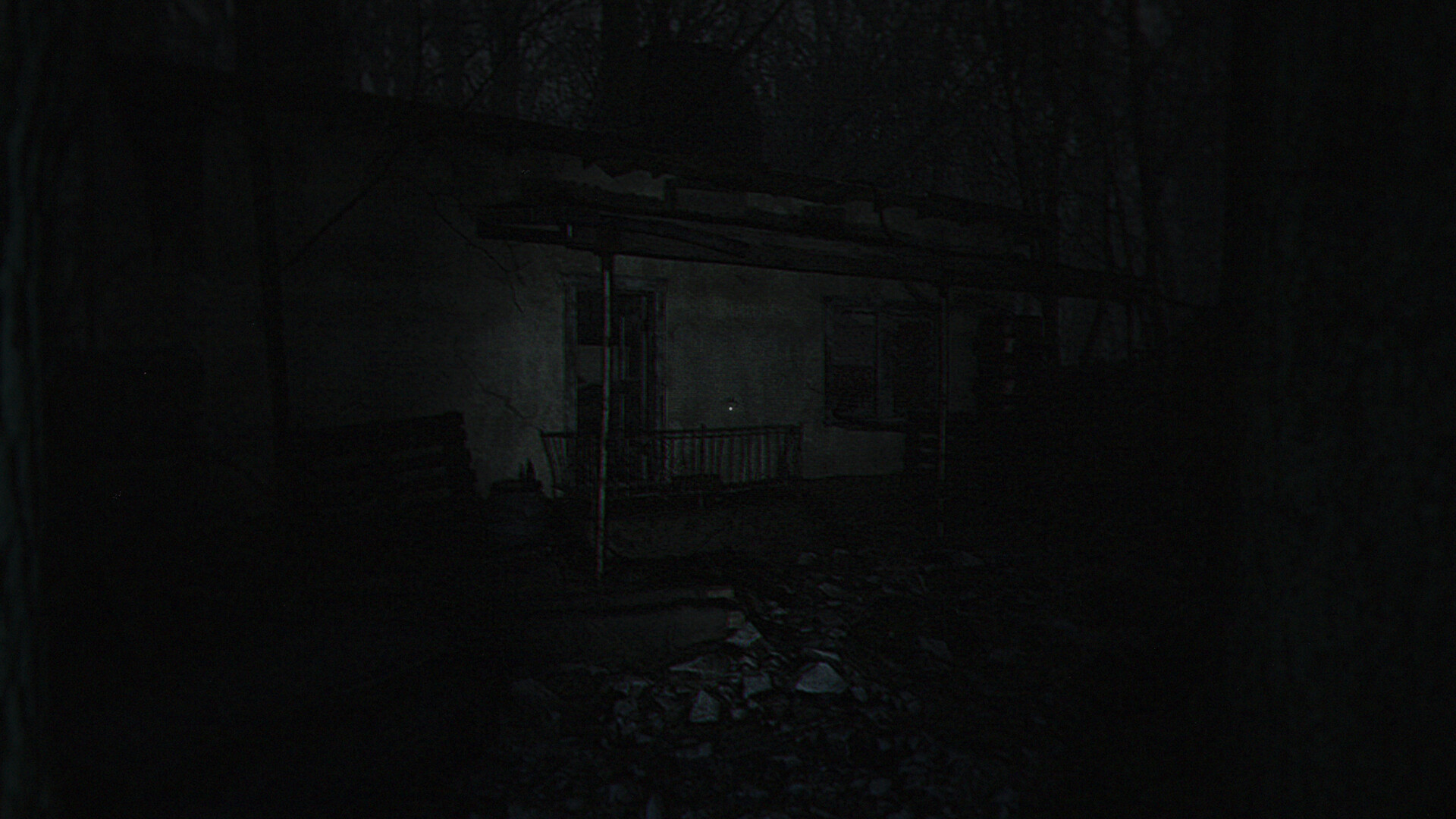 《诡异之光》中文版-达令博客