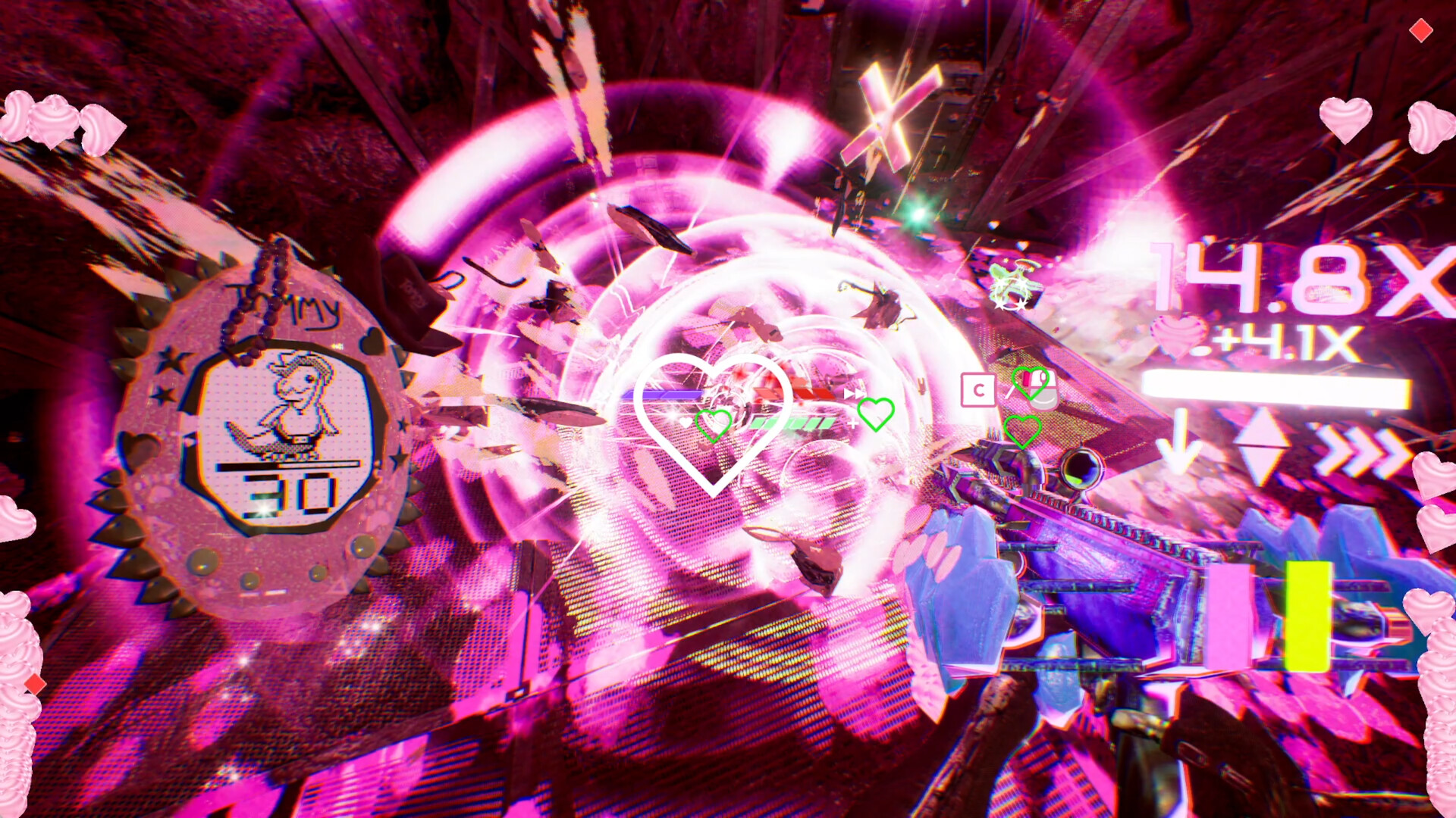 《暴走甜心！》中文版-达令博客