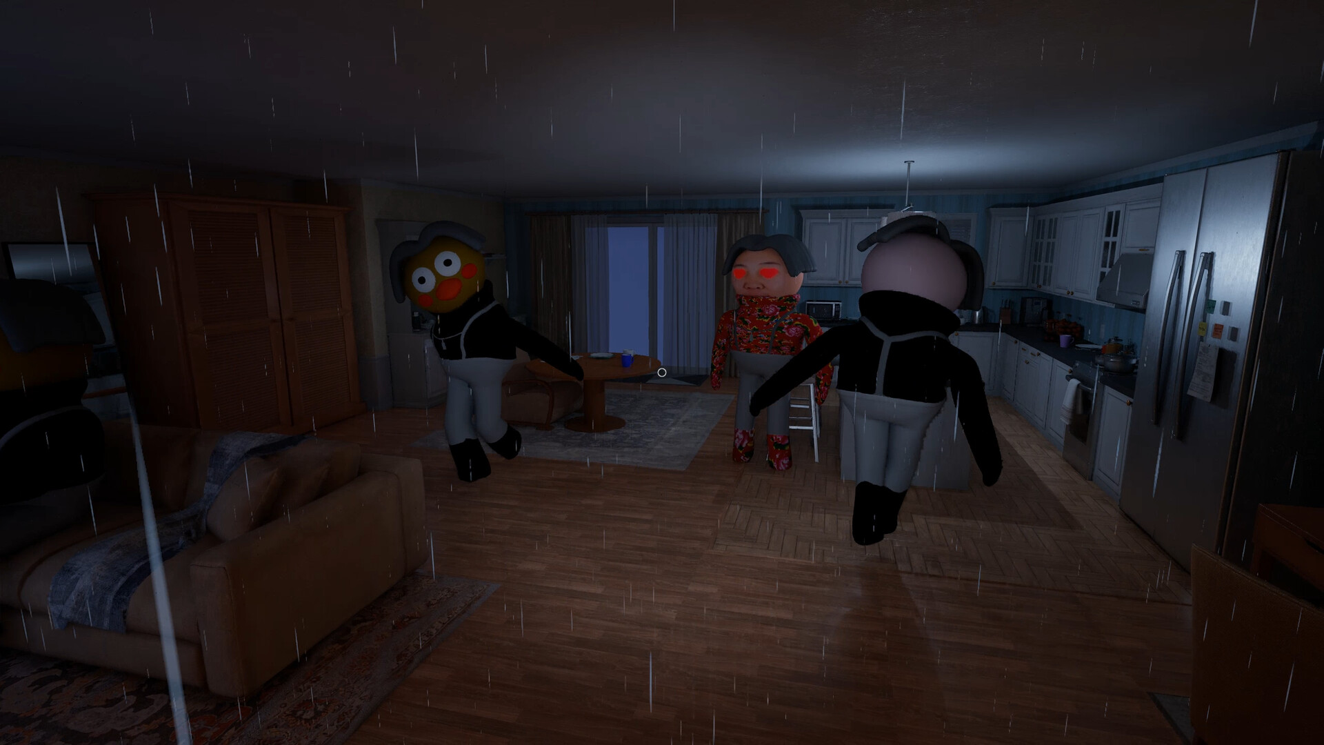 《坤坤的鸡窝》中文版-达令博客