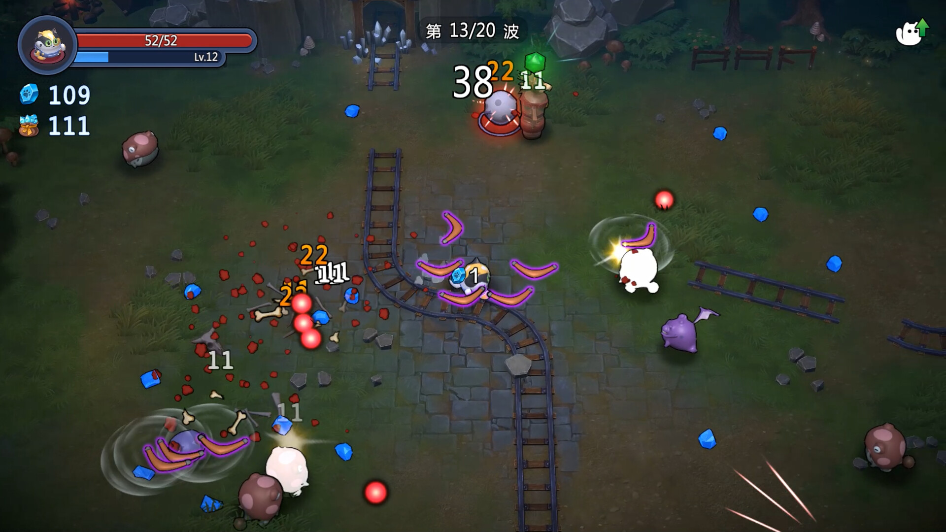 《超级猫幸存者》中文版-达令博客