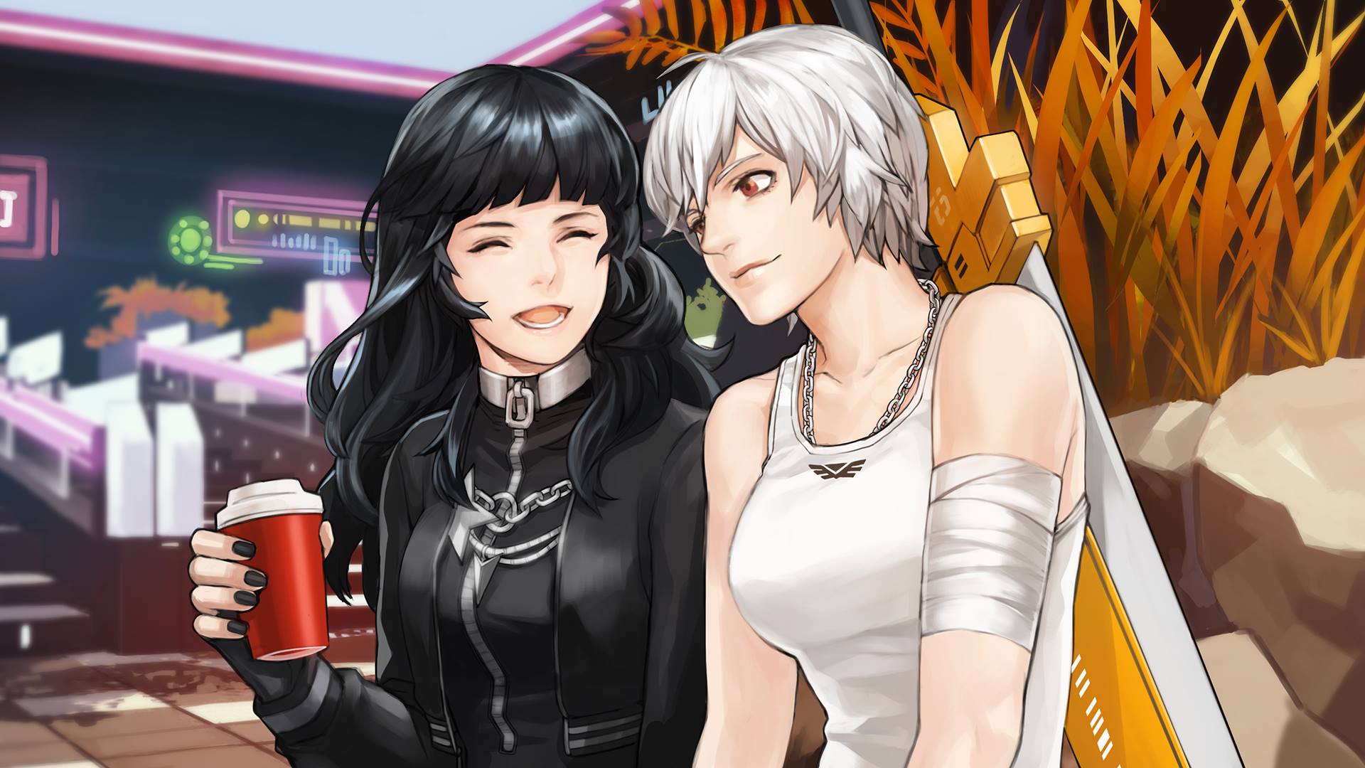 《纷争终结者: 被遗弃的孩子们》中文版-达令博客