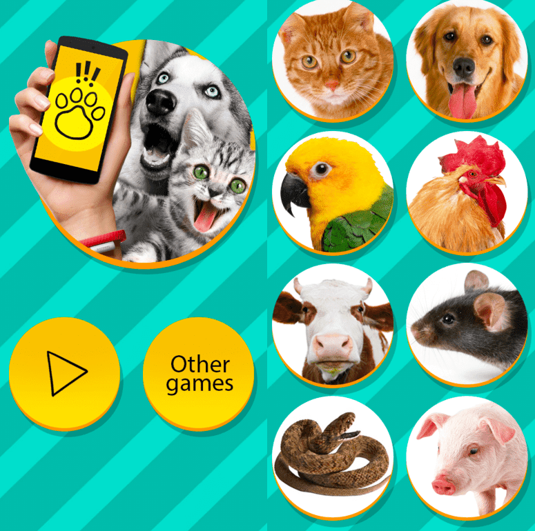 Android Pet Translator 动物语言翻译器_v1.1-达令博客