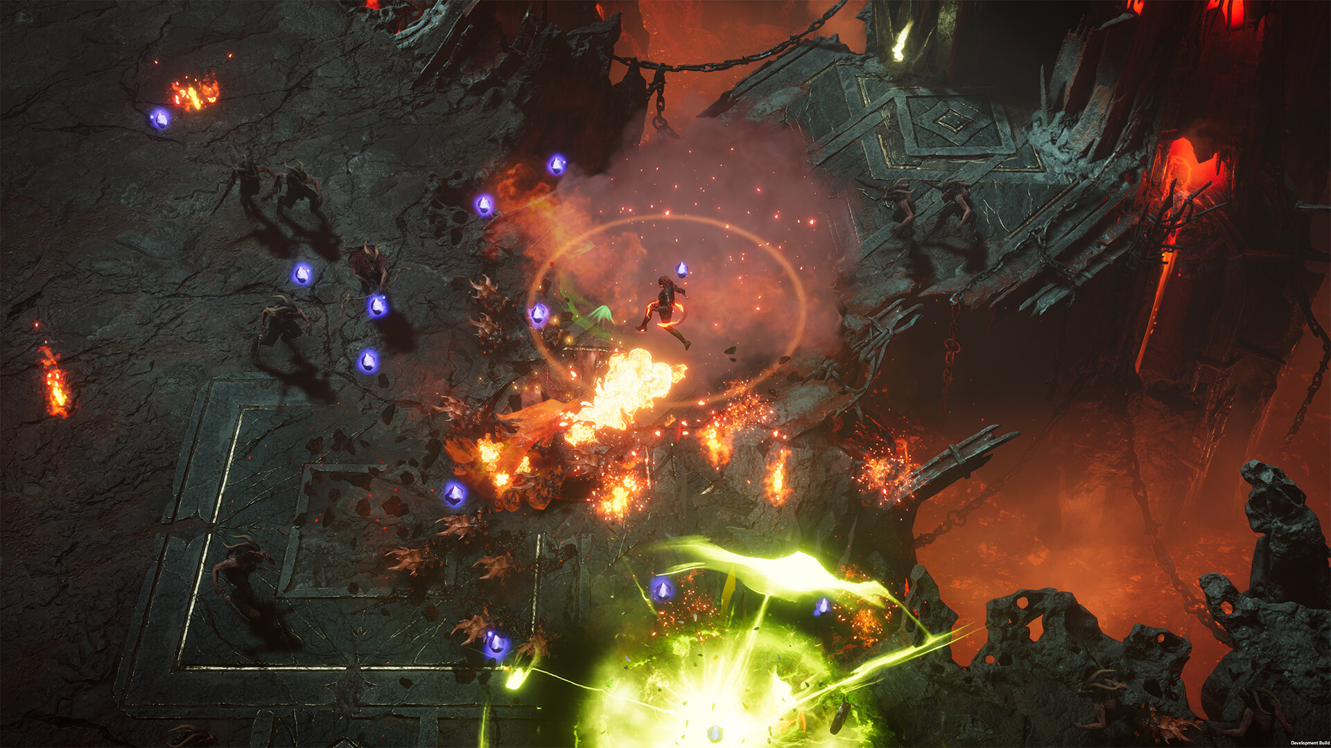 《巨人杀手:暗黑之潮》中文版-达令博客