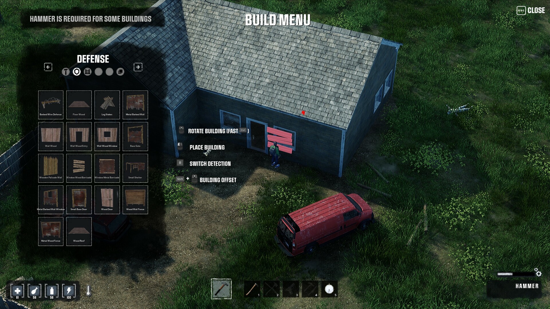 《人性末日》网络联机版-达令博客