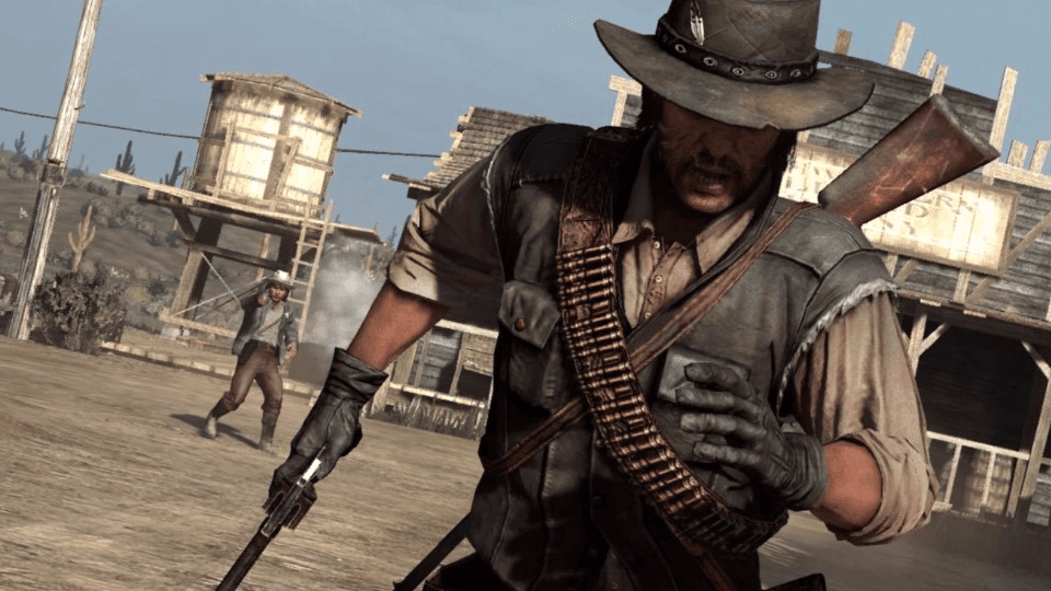 荒野大镖客 1.50.60  Steam移植-达令博客