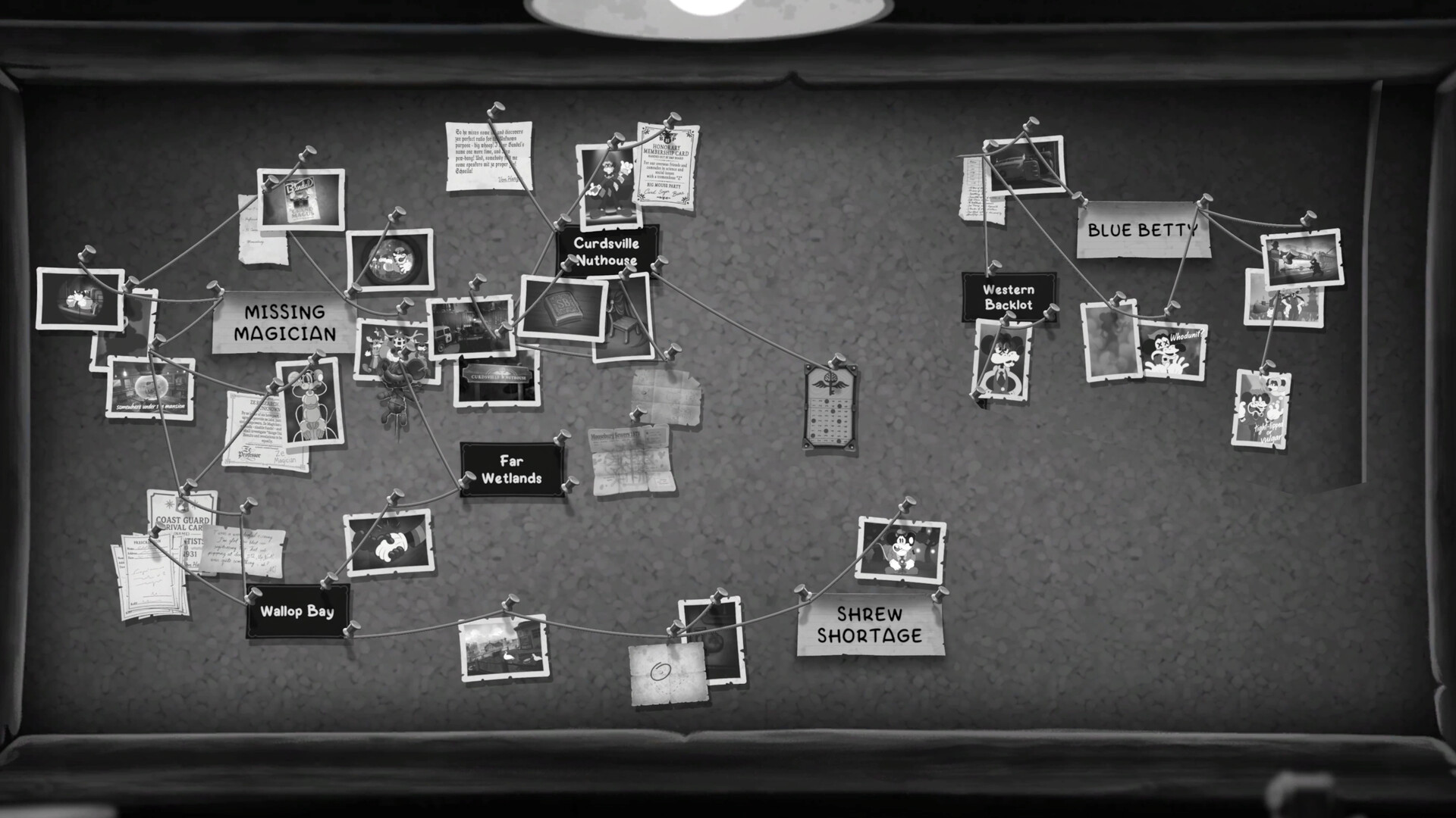 《神探杰克鼠》中文版-达令博客