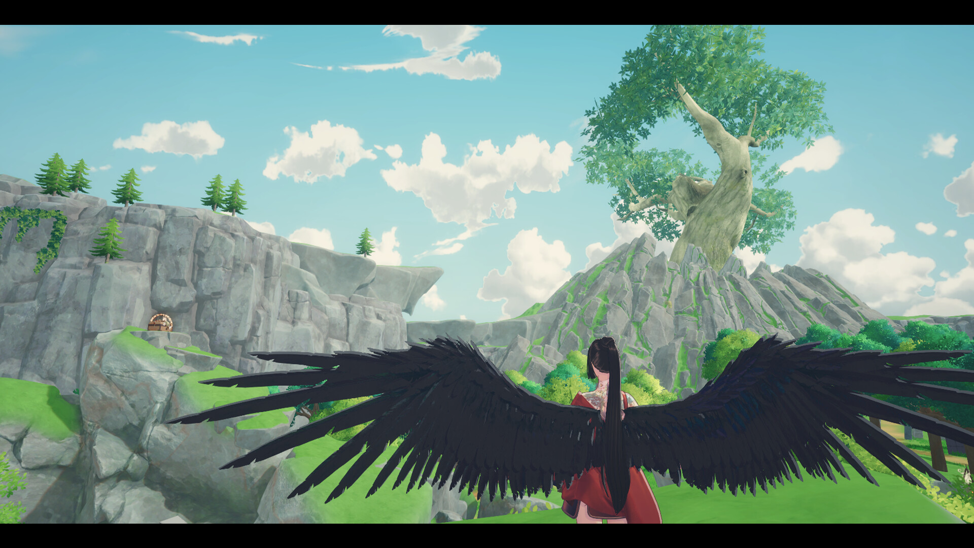 《青岚物语》中文版-达令博客