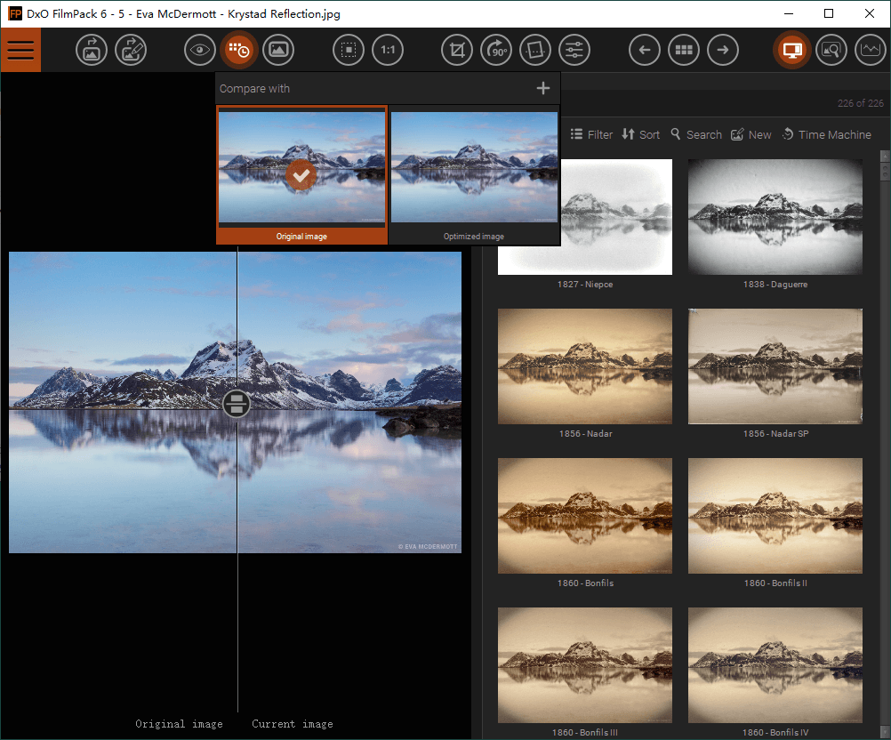 DxO FilmPack v7.25.0中文版-达令博客